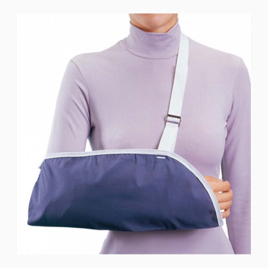 ARM SLING, CLINIC CTN/POLY XLG(6/BX)