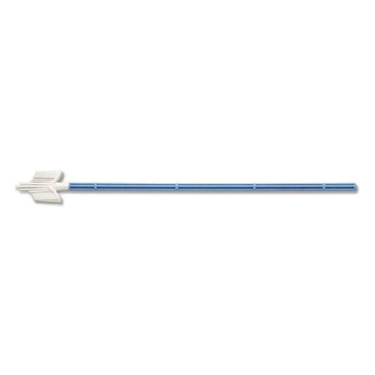 BRUSH, CERVICAL POLY SF TIP 8"(25/BG 35BG/CS)