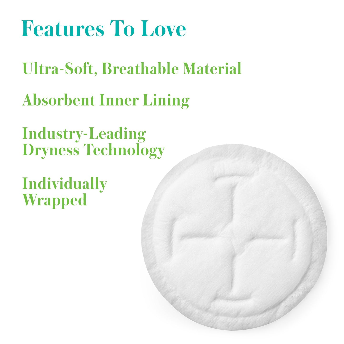 PAD, NURSING ADVANCED 40CT (24/CS)