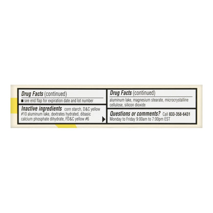 STAY AWAKE, TAB FT SM 200MG (16/BX)