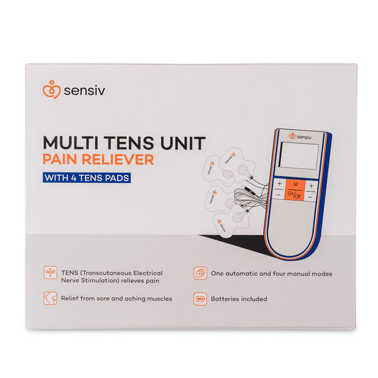 TENS UNIT, NERVE STIMULATION SENSIV MULTI CHANNEL (20/CS)