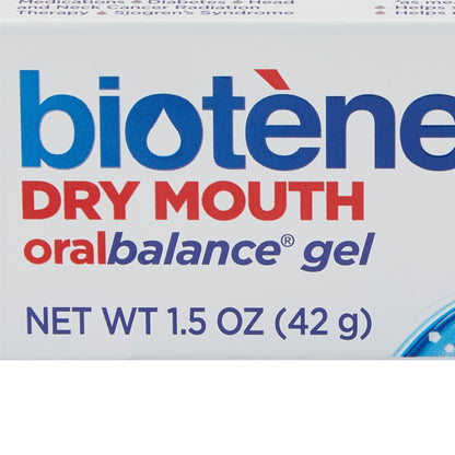 ORAL BALANCE, BIOTENE GEL 1.5OZ