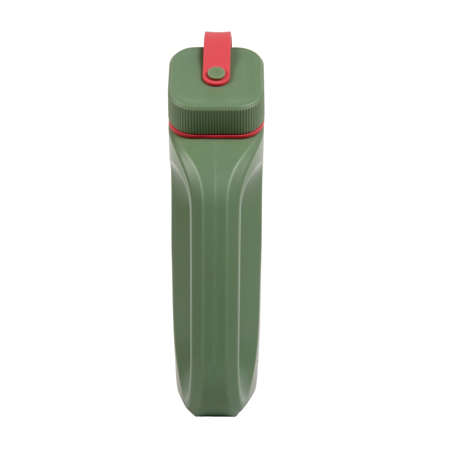 URINAL, PORT F/BEDSIDE & ON-THE-GO MALE KHAKI GRN (24/CS)