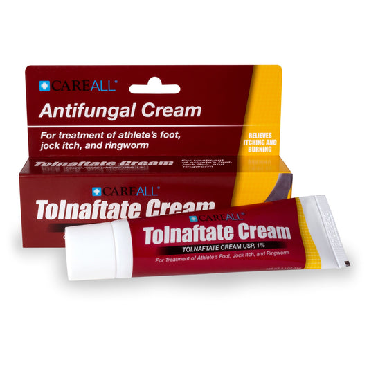 CREAM, ANTIFUNGAL .5OZ TUBE (24/BX 3BX/CS)