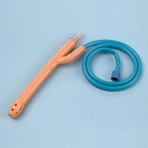 TIP, ENEMA MILLER AIR FLEXI-CUFF (48/CS)