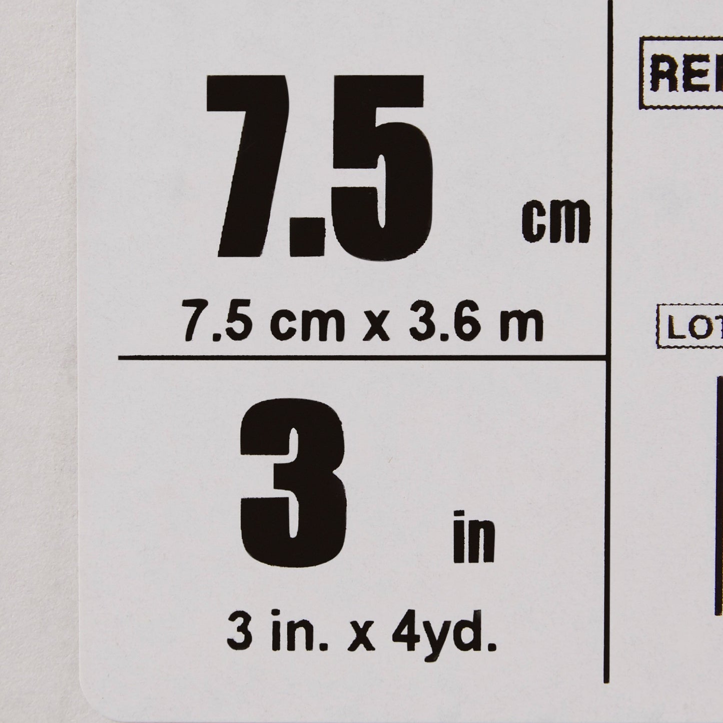 TAPE, CAST DELTA-LITE+ 3"X4YDSDEEP BLU (10/BX)