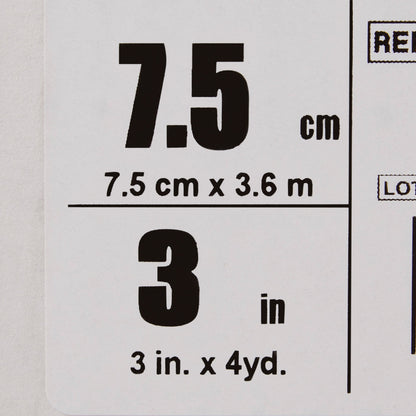 TAPE, CAST DELTA-LITE+ 3"X4YDSDEEP BLU (10/BX)