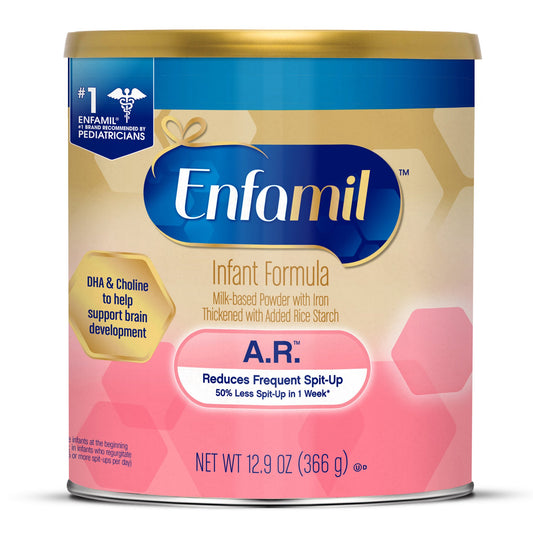 ENFAMIL AR, PDR W/LIPIL 12.9OZ(6/CS)