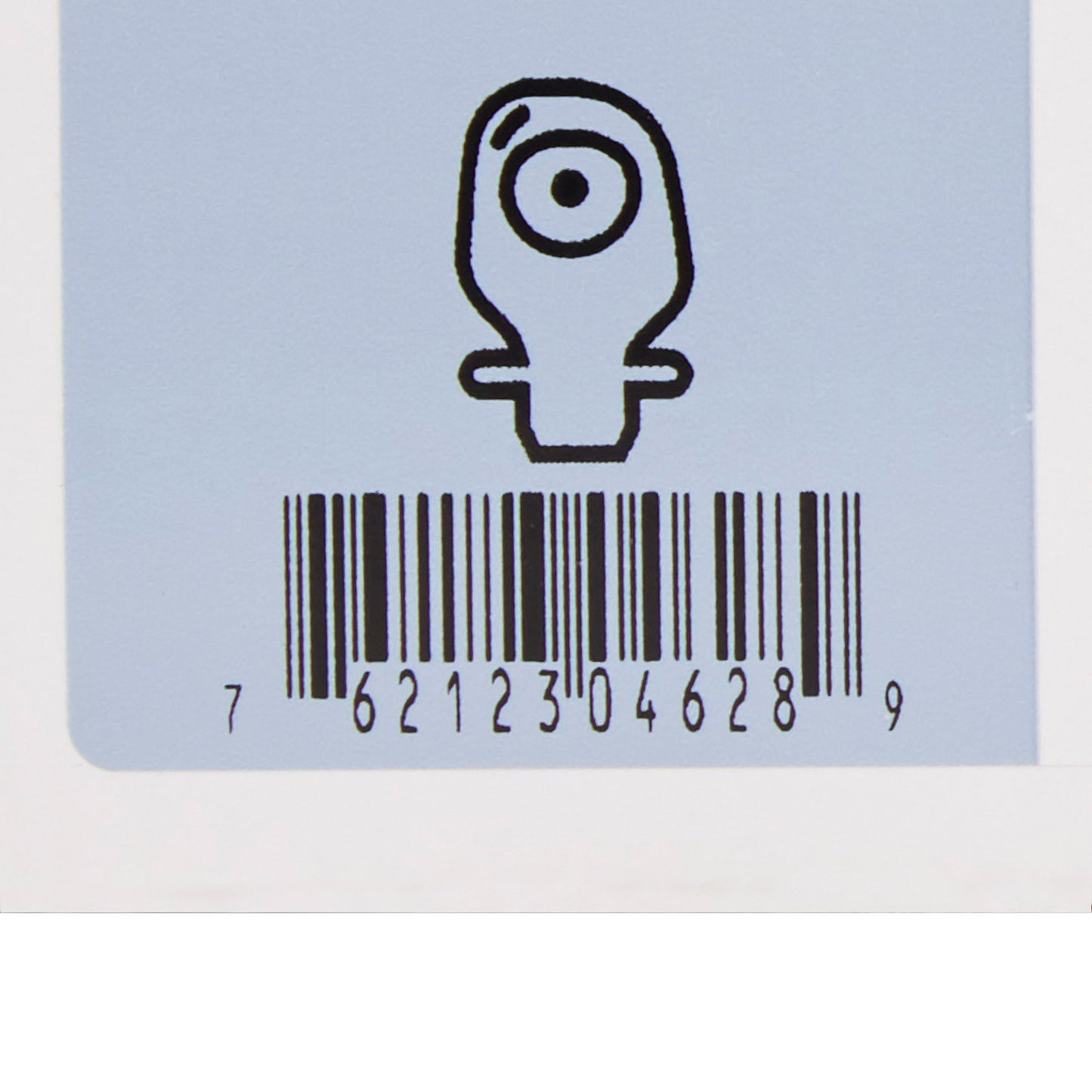 POUCH, 1PC ASSURA MAXI TRNSPRNT 3/8"-3" (10/BX)