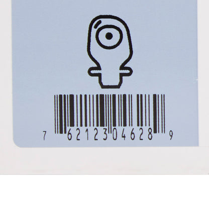 POUCH, 1PC ASSURA MAXI TRNSPRNT 3/8"-3" (10/BX)