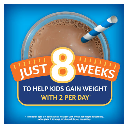 PEDIASURE, RTD CHOC 8OZ BTL (6/PK 4PK/CS)