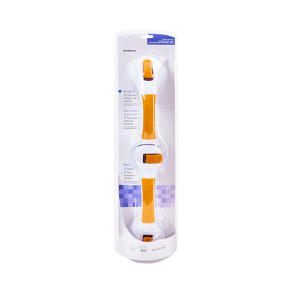 GRAB BAR, SUCTION ROTATING 19.75" (3/CS)