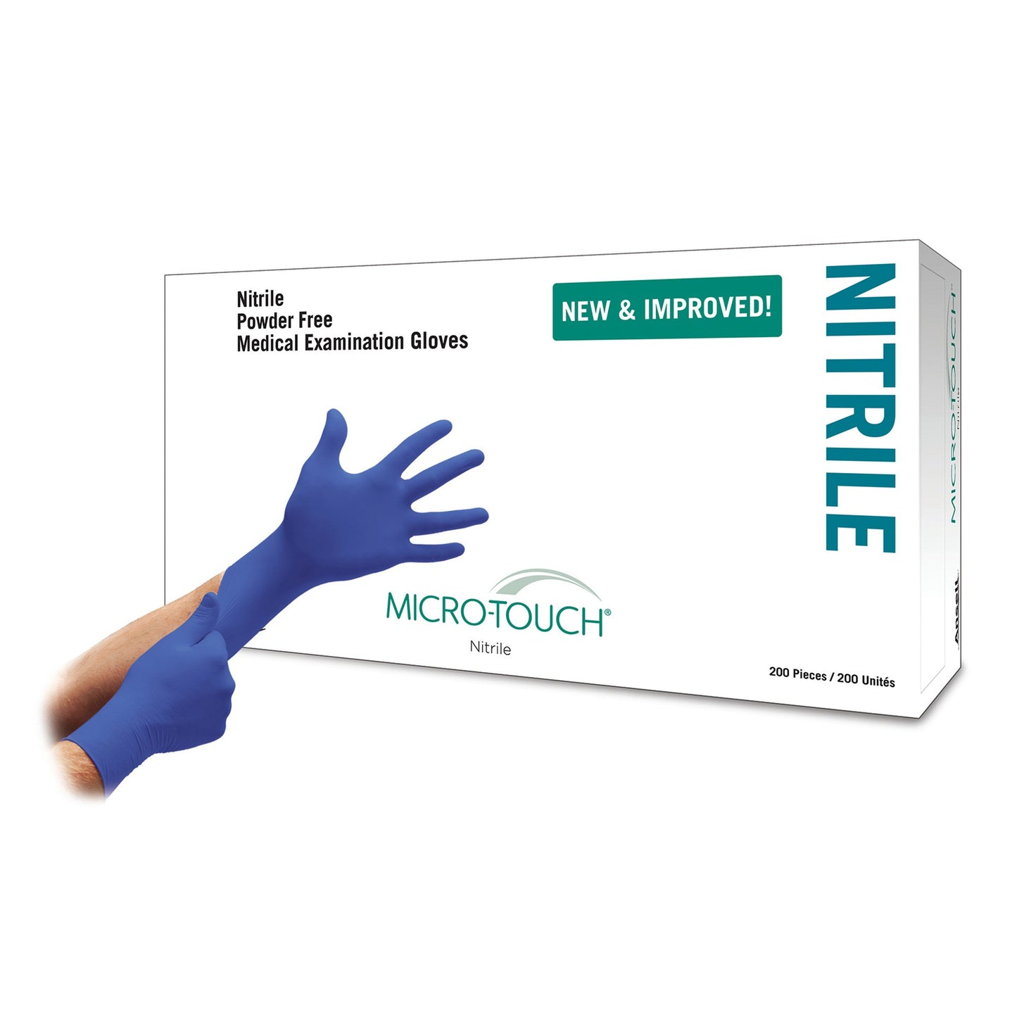 GLOVE, EXAM NTRL XS N/S CHEMO (200/BX 10BX/CS)