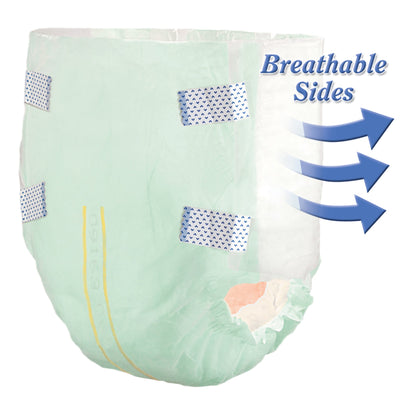 BRIEF, INCONT SMARTCORE SM (10/PK 10PK/CS)