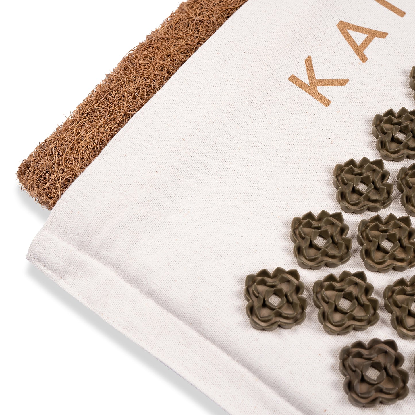 MAT, ACUPRESSURE KANJO COCONUT(10/CS)