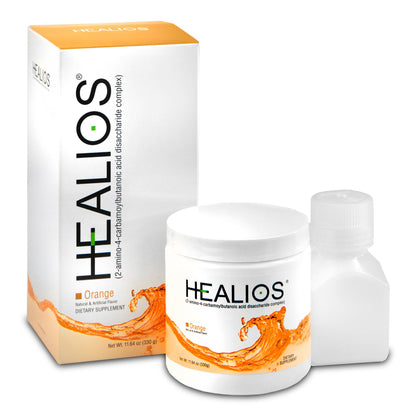 SUPPLEMENT, ORAL PDR HEALTH HEALIOS ORG 11.64OZ (12/CS)