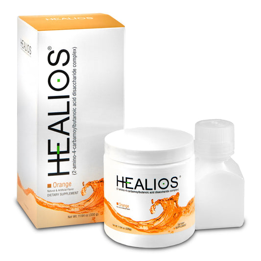 SUPPLEMENT, ORAL PDR HEALTH HEALIOS ORG 11.64OZ (12/CS)
