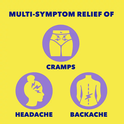 MIDOL, CAP LONG LASTING 650MG (20/BT)