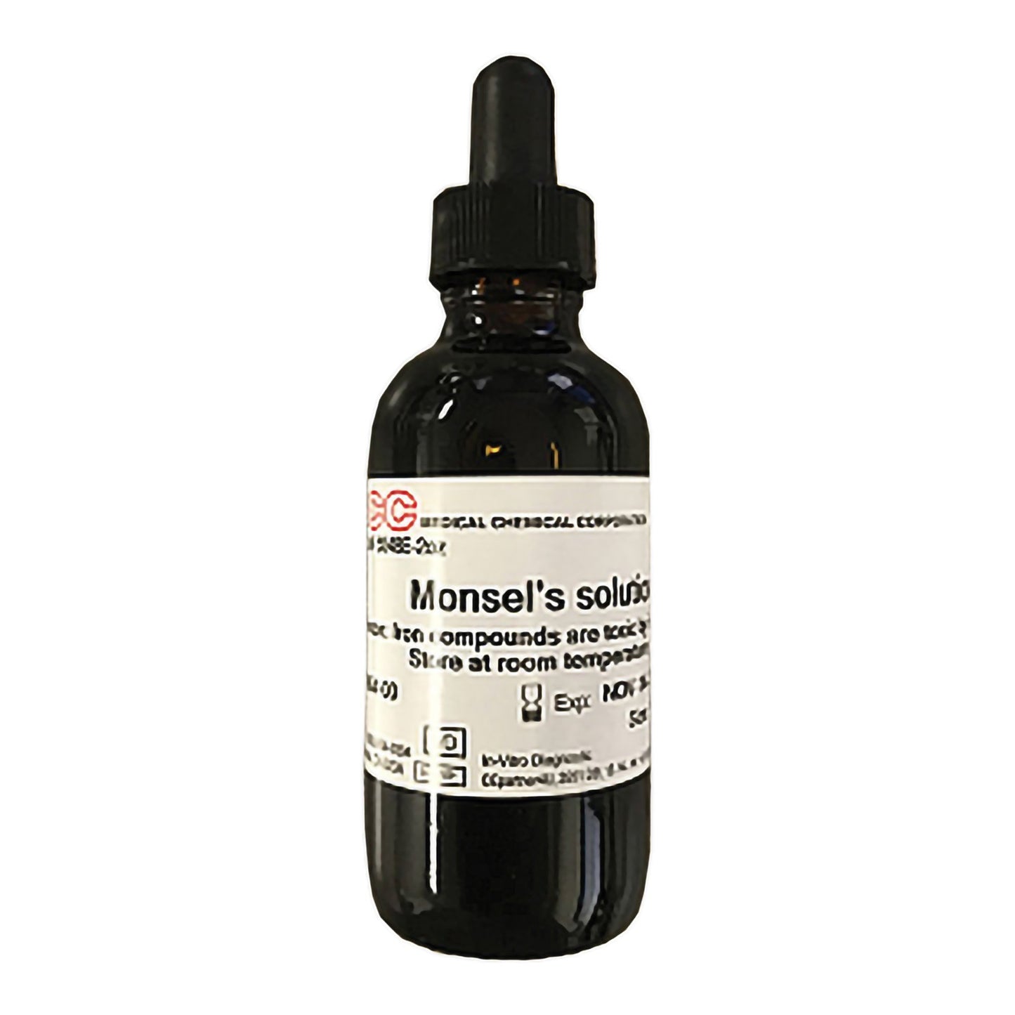 SOLUTION, MONSELS DROPPER BT 2OZ