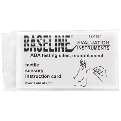 MONOFILAMENT, BASELINE DISP TACTILE 5.07 (40/BX)