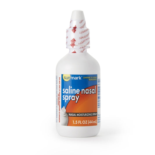NASAL SALINE, SPR SM 0.65% 1.5OZ