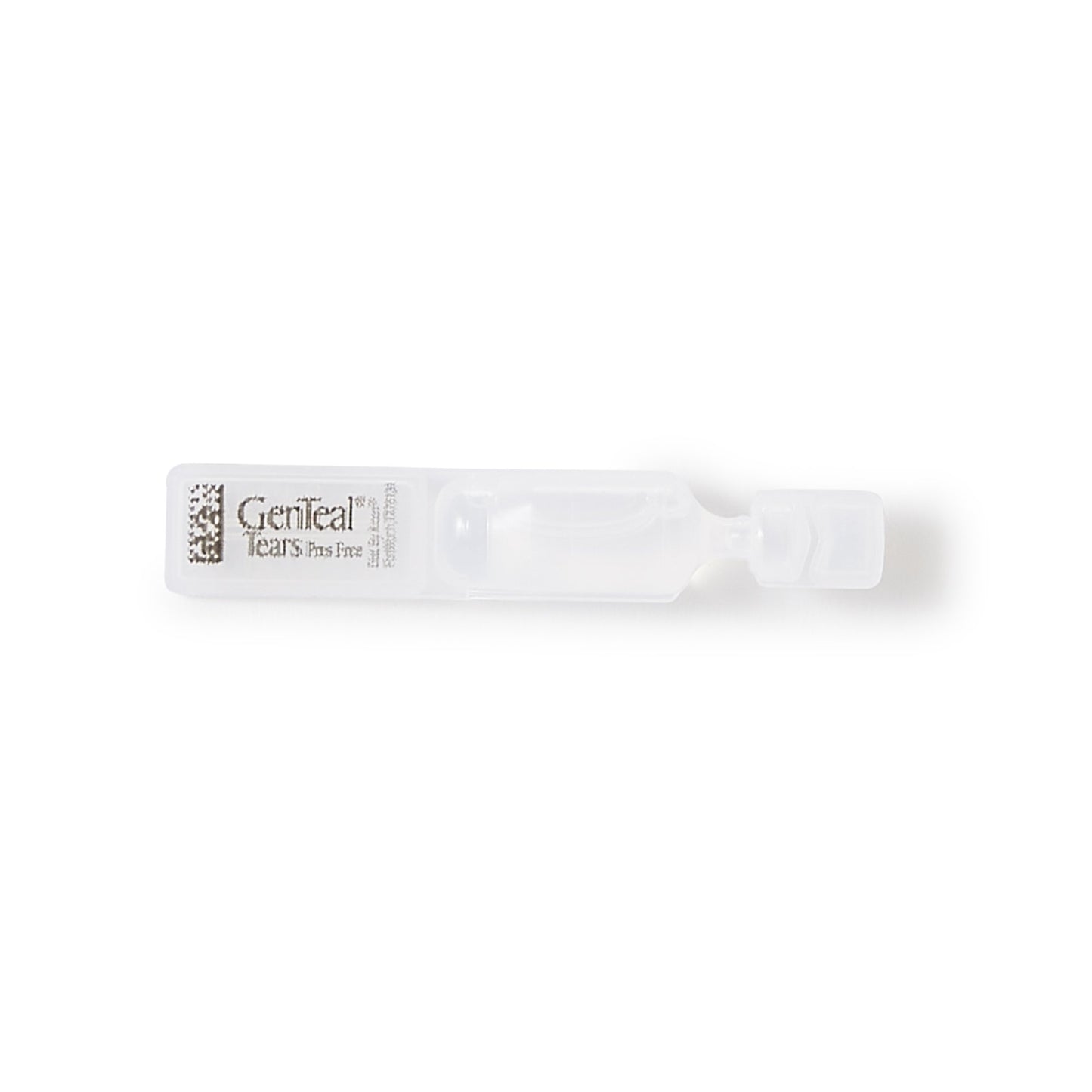 GENTEAL TEARS, DRP MOD PRESERVATIVE FREE 0.9ML (36/BX)