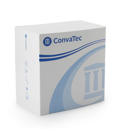 WAFER, DURAHESIVE W/FLANGE 5"X5" (10/BX)