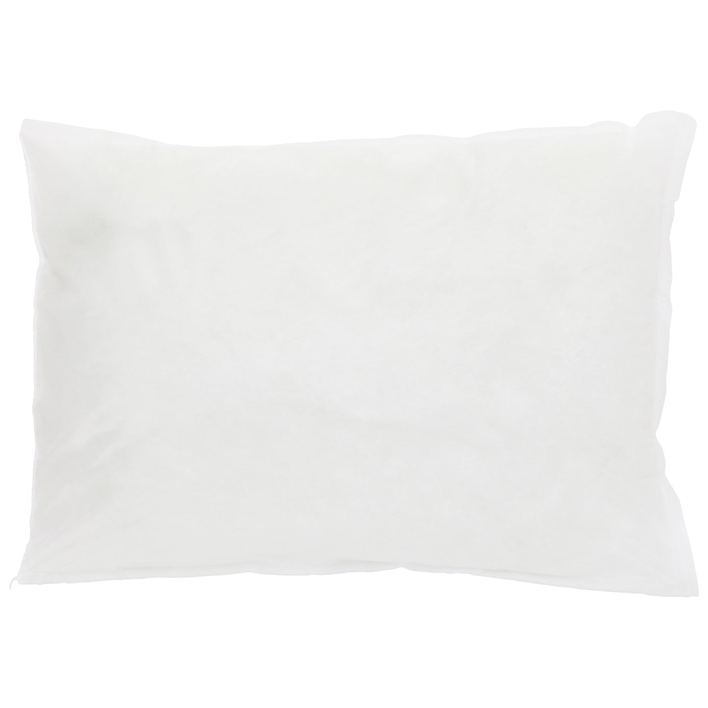 PILLOW, DISP STD LOFT WHT 17X24 (12/CS)