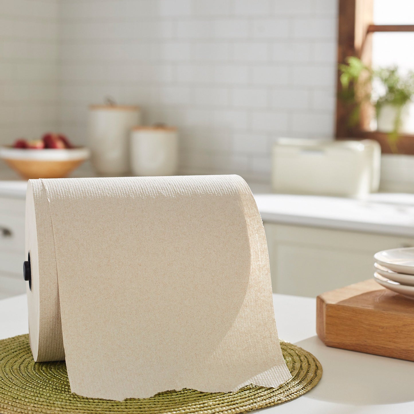 TOWEL, PAPER ROLL HI CAPACITY (6RL/CS)