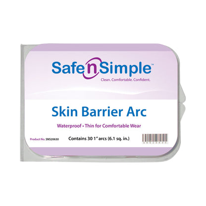 SKIN BARRIER, ARC 1"WD (30/TR 50TR/CS)