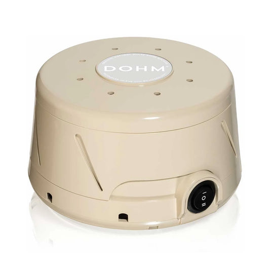 SOUND MACHINE, WHITE NOISE DUAL SPEED 12/CS MARPAC