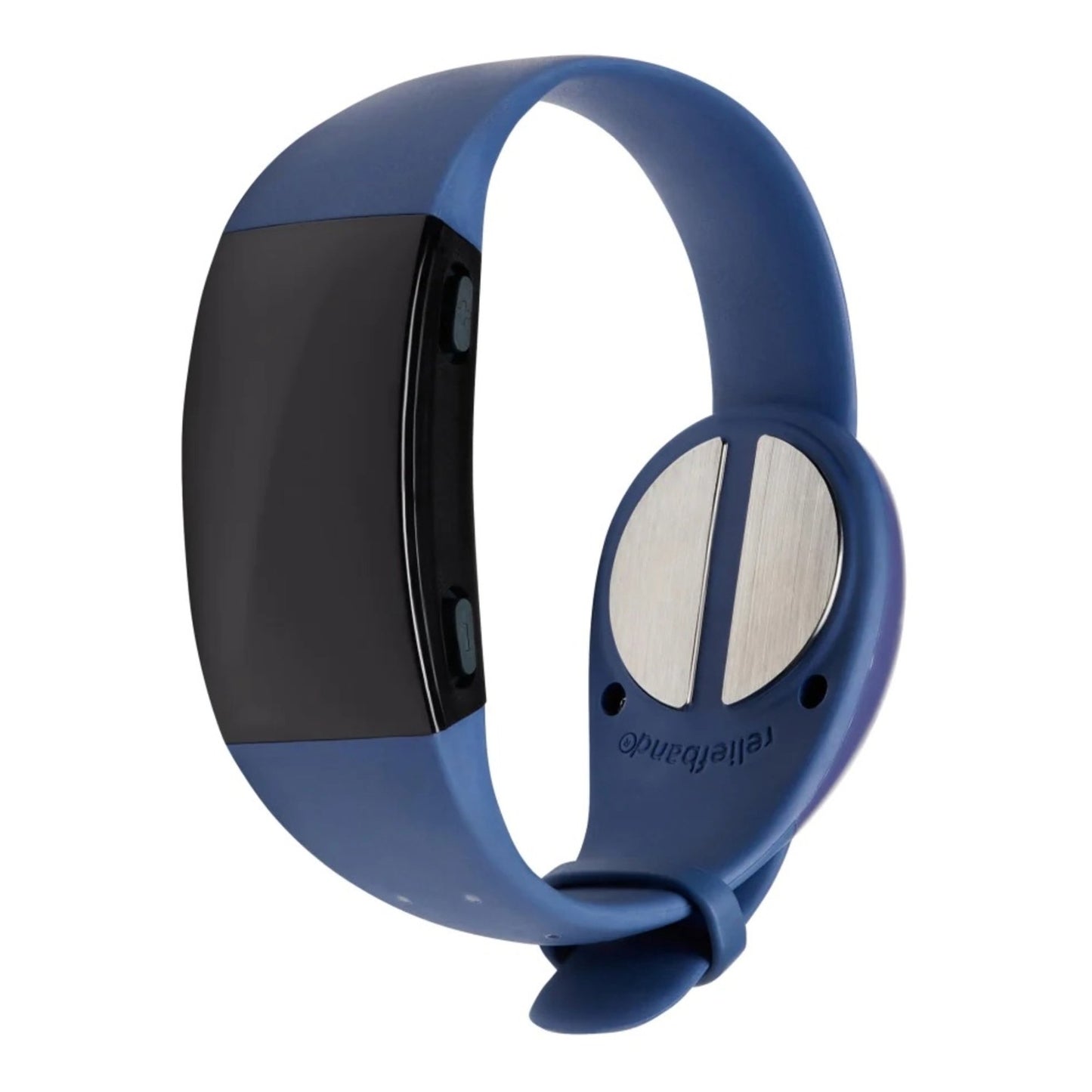 WRISTBAND, ANTI-NAUSEA RELIEFBAND PREM DENIM SLATE BLU (24/C