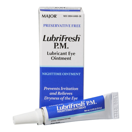 LUBRIFRESH PM, OINT MMP 3.5GM