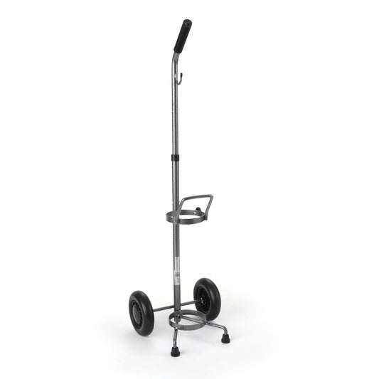CART, OXYGEN W/ADJ HNDL (6/CS)