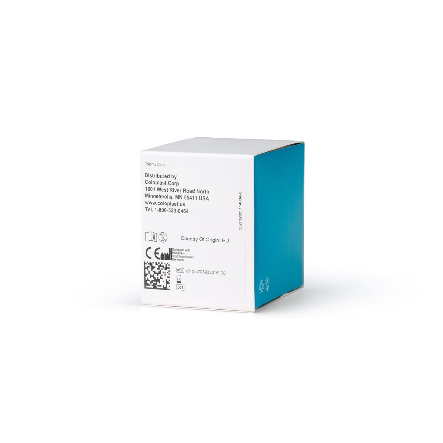 BARRIER, SKIN BRAVA PROTECTIVESEAL 3/4" (10/BX)