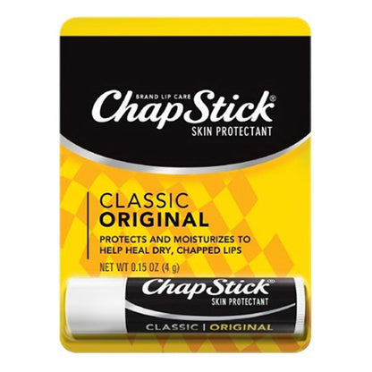 CHAPSTICK, ORIG CLASSIC 0.15OZ(12/CT)