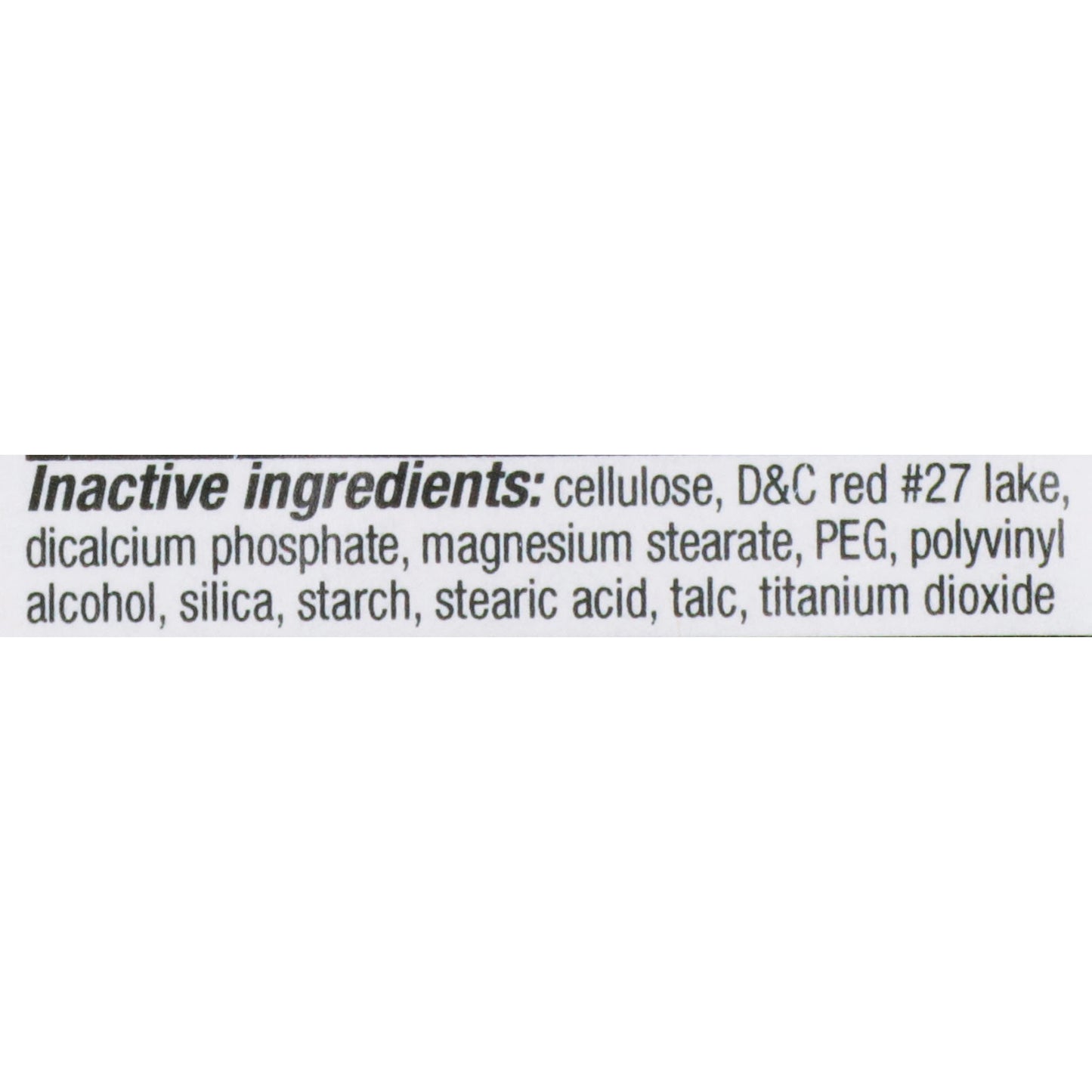 DIPHENHYDRAMINE, TAB 25MG (100/BT 12BT/CS)