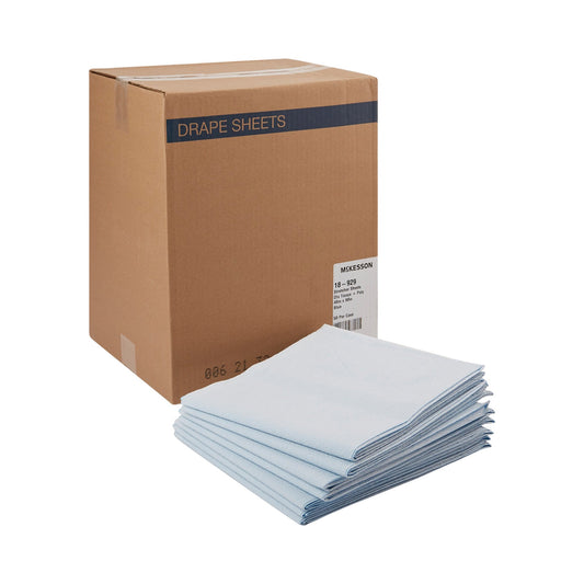 SHEET, STRETCHER T/P HW BLU 40X90 (50/CS)