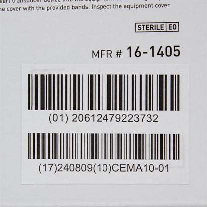 COVER, TRANSDUCER LF STR 5.5"X36" (24/BX 10BX/CS)