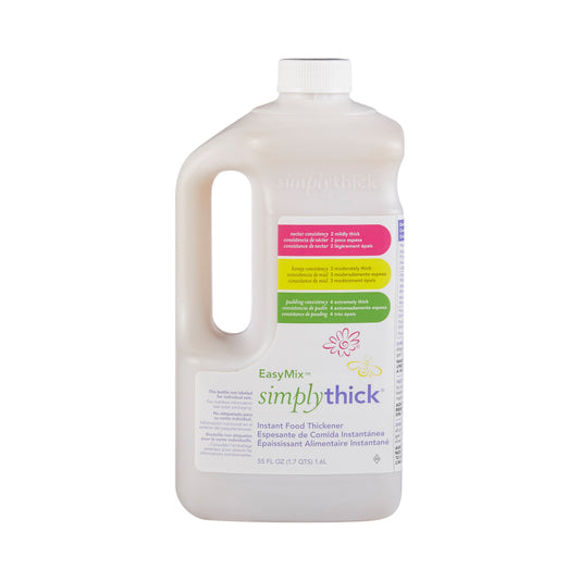 SIMPLY THICK, GEL 1.6L BT/PUMPNECTAR/HONEY/PUDDING (1/BX)