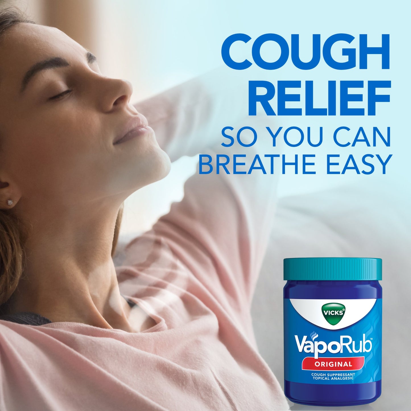 VAPORUB, OINT 3.53OZ