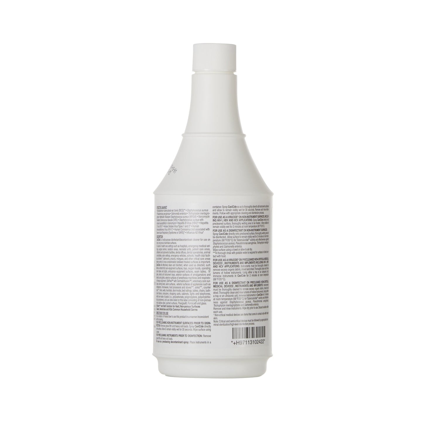 DISINFECTANT, CAVICIDE PUMP SPRAY 24OZ