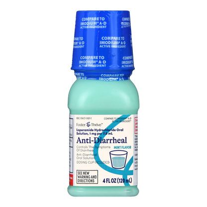 LOPERAMIDE HYD, SUSPN ORAL FT 4OZ