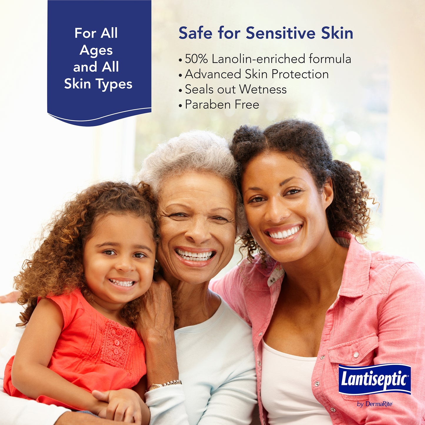 CREAM, LANTISEPTIC THERAPY 4OZ(12/CS)