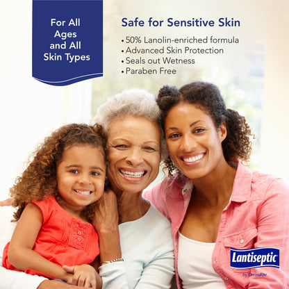 CREAM, LANTISEPTIC THERAPY 4OZ(12/CS)