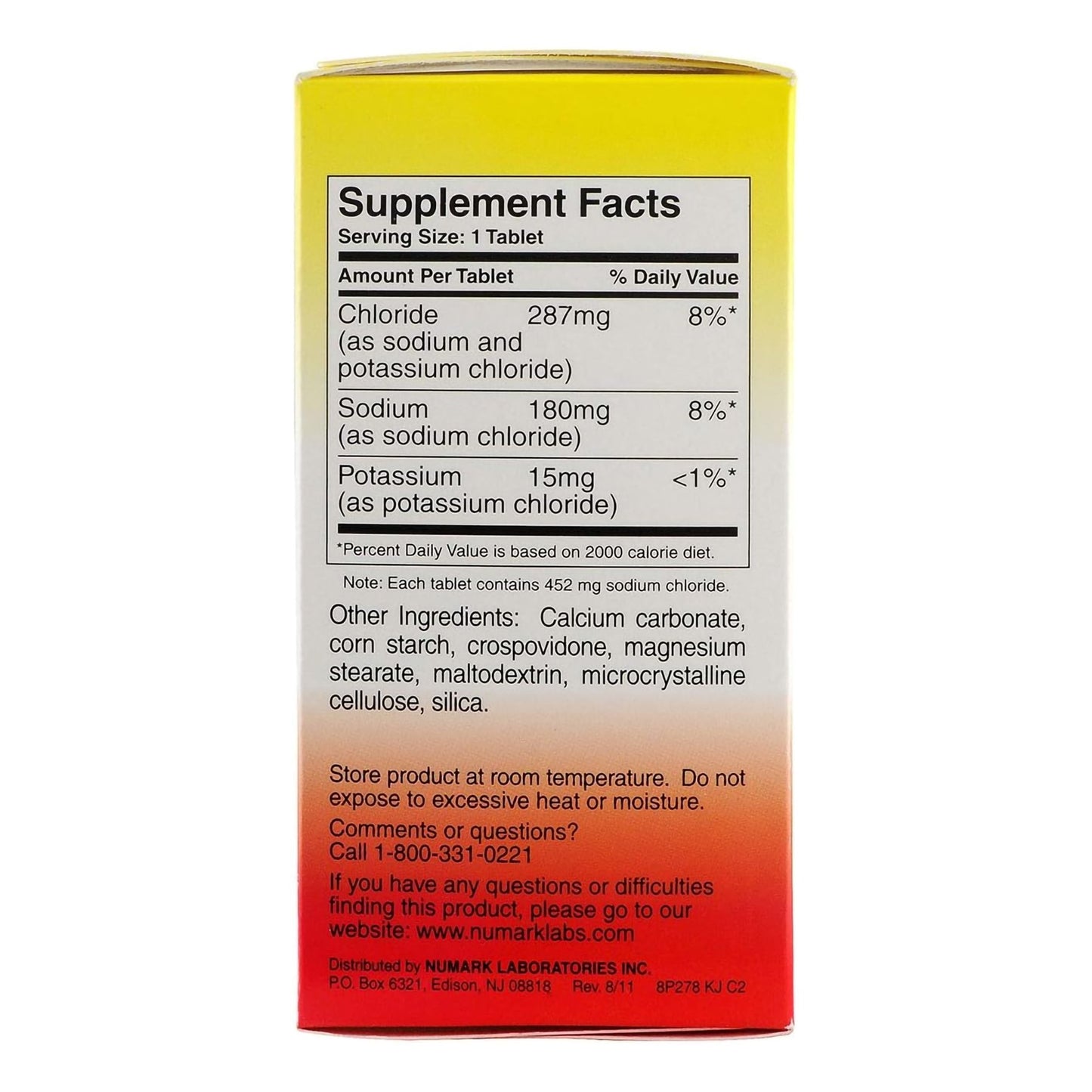 THERMOTAB, TAB (100/BT)