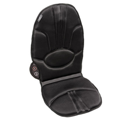 CUSHION, BACK MASSAGE PORTABLEW/HEAT (4/CS)