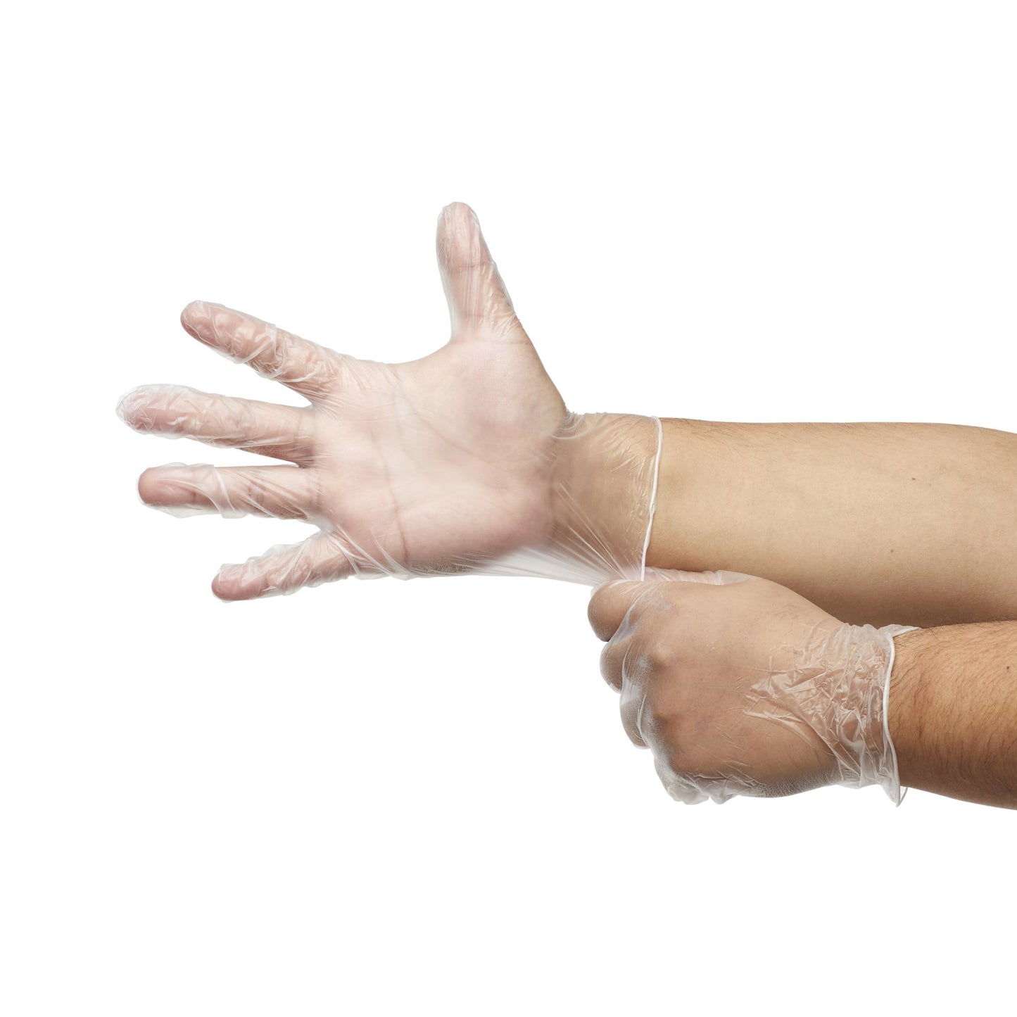 GLOVE, EXAM VNYL XL N/S (130/BX 10BX/CS)