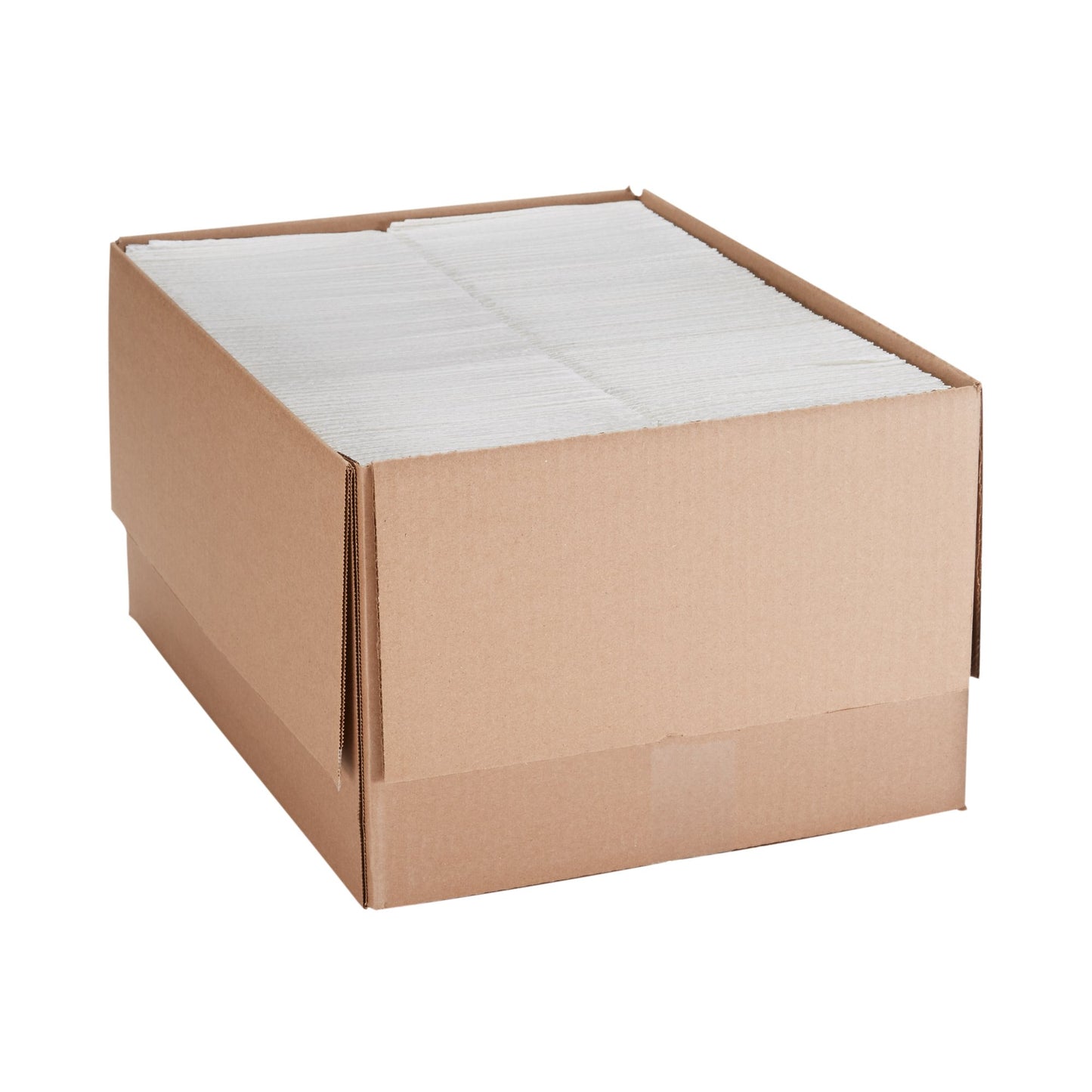 TOWEL, PRO 3PLY WHT 13X18 (500/CS)