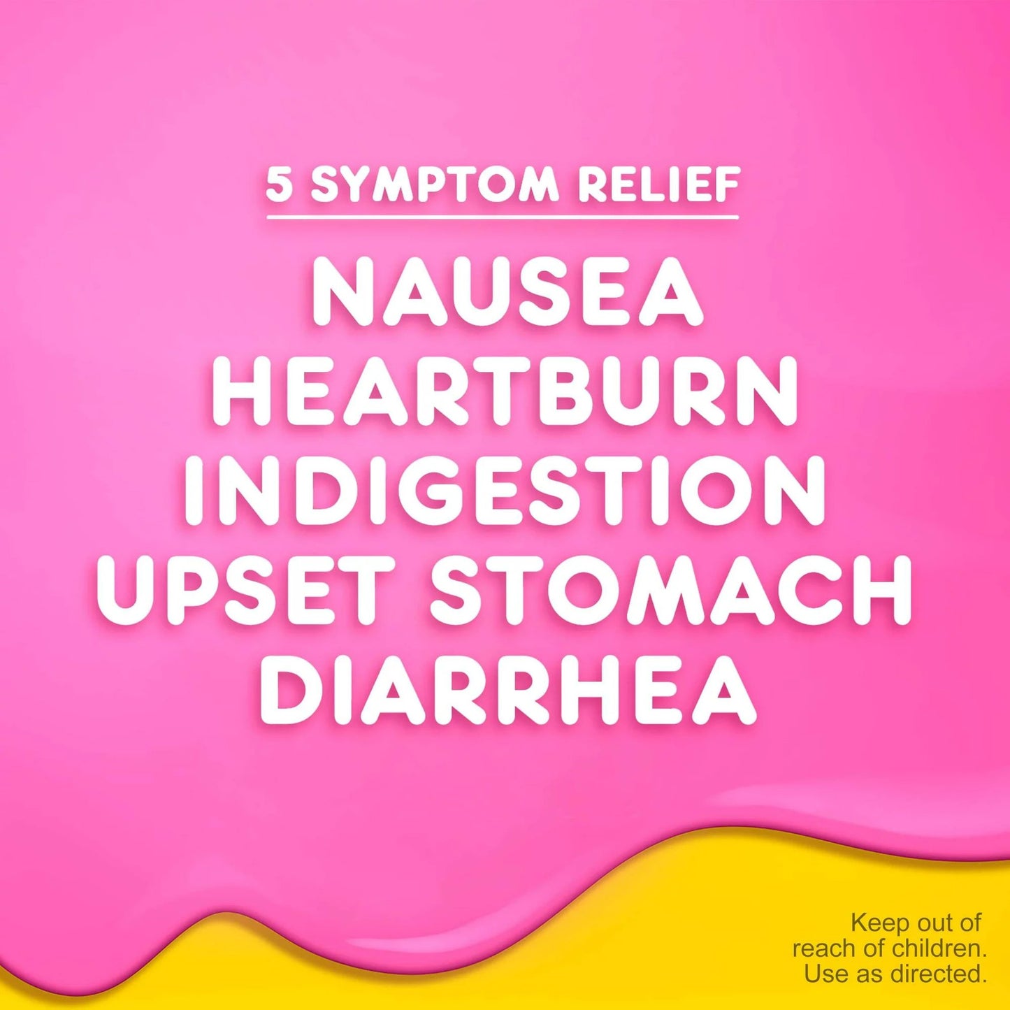 PEPTO-BISMOL, SUSP 262MG/15ML 4OZ